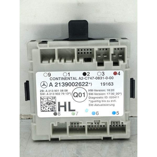 Modulo Porta Mercedes C180 2015 A 2019