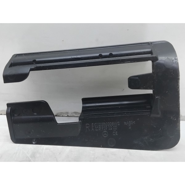 Moldura Banco Tras\esq Mercedes C180 2015 A 2019