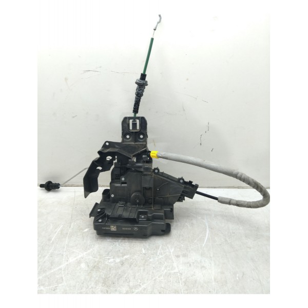 Fechadura Traseira Esquerda Mercedes C180 2015 A 2019