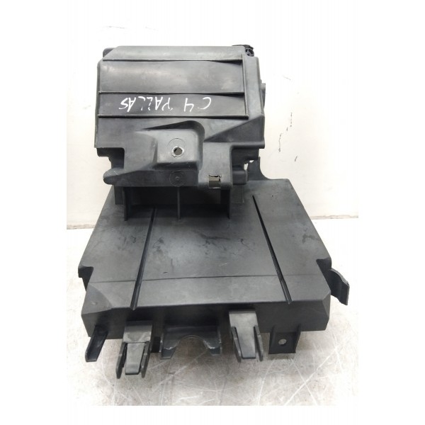 Caixa Modulo Injeção Citroen C4 Pallas 2009 9653310880