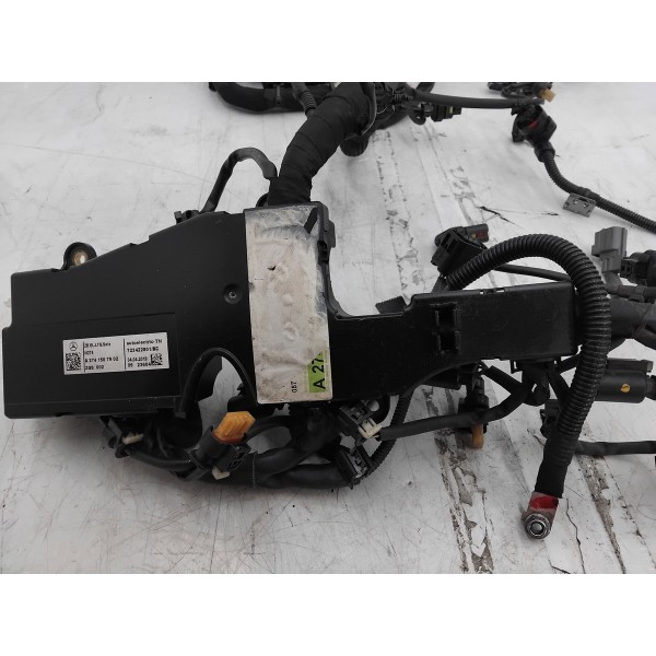 Chicote Motor Injeção Mercedes C180 15/19 A2741507902