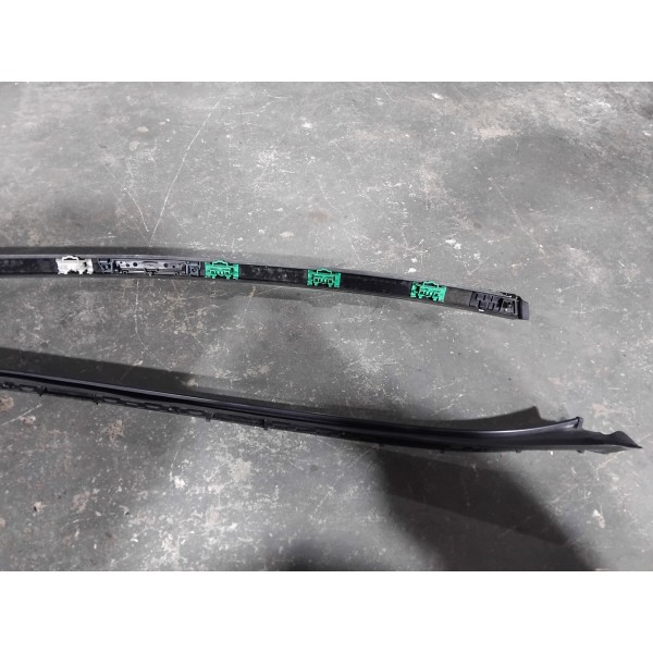 Par Friso Do Teto Mercedes C180 2015 A 2019