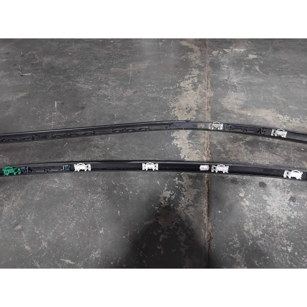 Par Friso Do Teto Mercedes C180 2015 A 2019