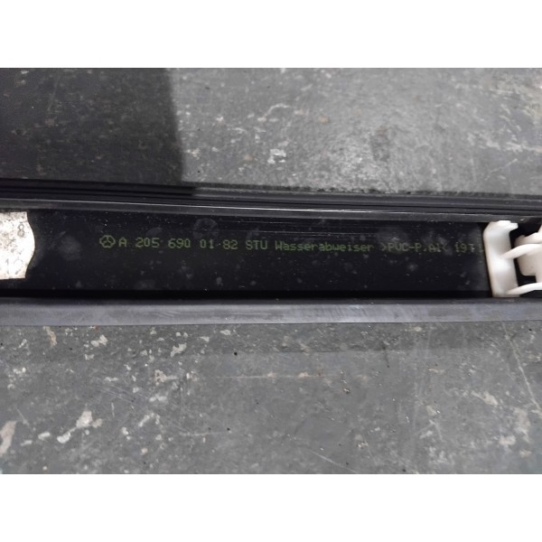 Par Friso Do Teto Mercedes C180 2015 A 2019