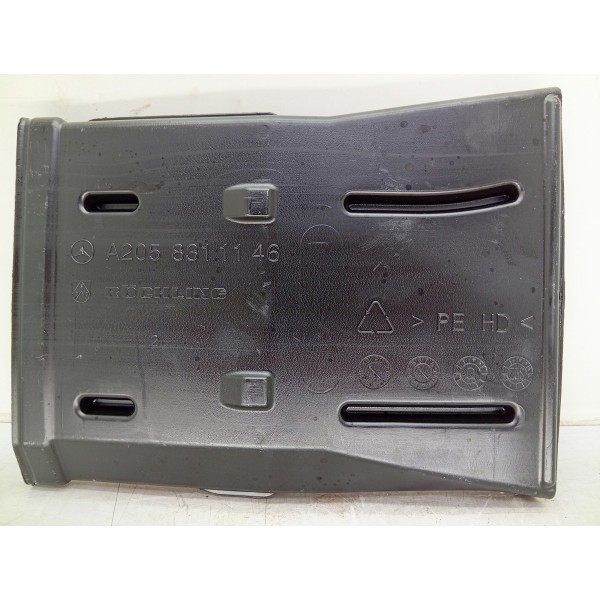 Duto Ar Condicionado Direito Mercedes-benz C180 2015 A 2019