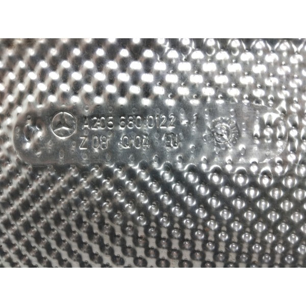 Proteção Térmica Motor (e) Mercedes C180 15/19 A2056800122