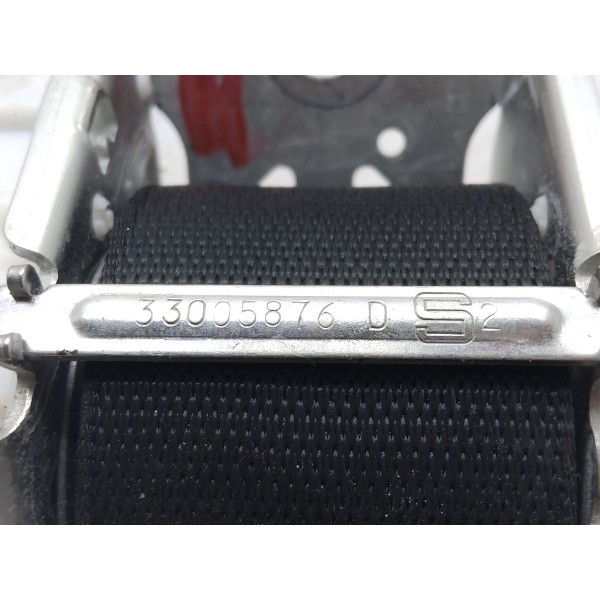 Cinto De Segurança Tras Central Mercedes C180 2015 A 2019