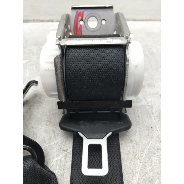 Cinto De Segurança Tras Central Mercedes C180 2015 A 2019