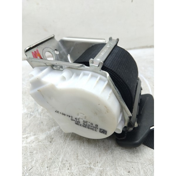 Cinto De Segurança Tras Central Mercedes C180 2015 A 2019