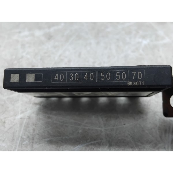 Fusível E Multibloco Honda Fit Hr-v