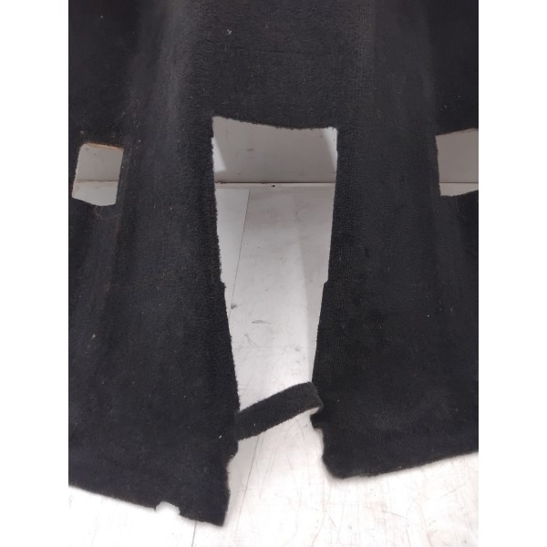 Carpete Assoalho Traseiro Mercedes C180 15/19