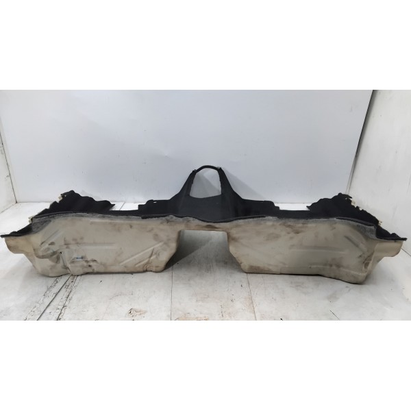 Carpete Assoalho Traseiro Mercedes C180 15/19