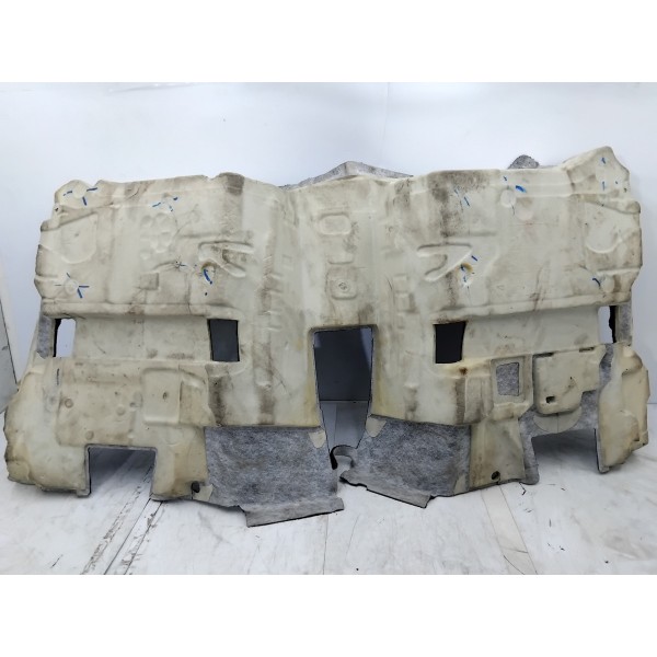 Carpete Assoalho Traseiro Mercedes C180 15/19