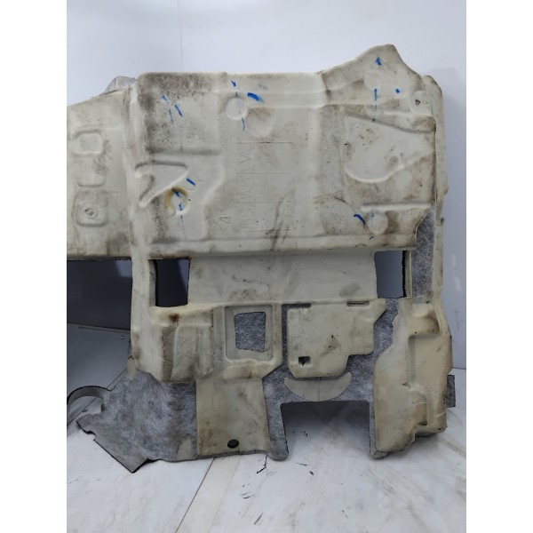 Carpete Assoalho Traseiro Mercedes C180 15/19