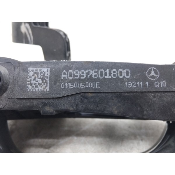 Maçaneta Externa Tras\dir Mercedes C180 2015 A 2019