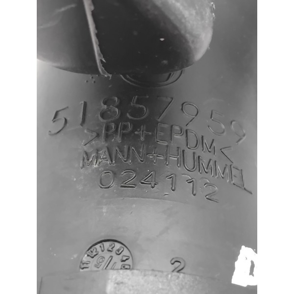 Mangueira Filtro Ar Strada/doblò/palio 10/12 51857959