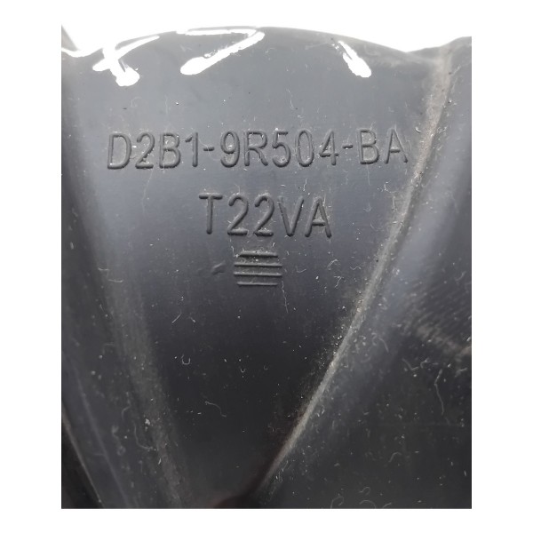 Mangueira Filtro Ar Fiesta 13/19 D2b19r504ba