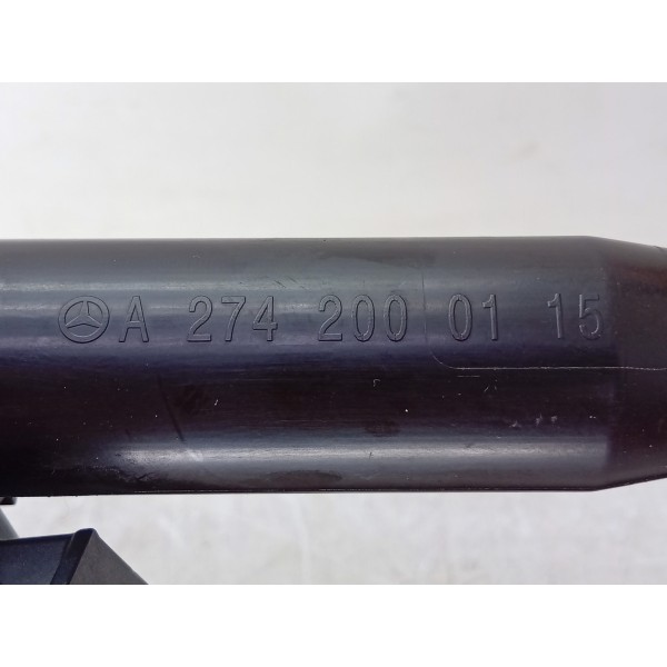 Válvula Termostática Mercedes C180 2015 A 2019