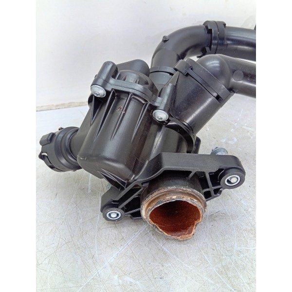 Válvula Termostática Mercedes C180 2015 A 2019