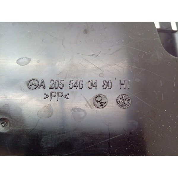 Canaleta De Cabos Mercedes C180 2015 A 2019