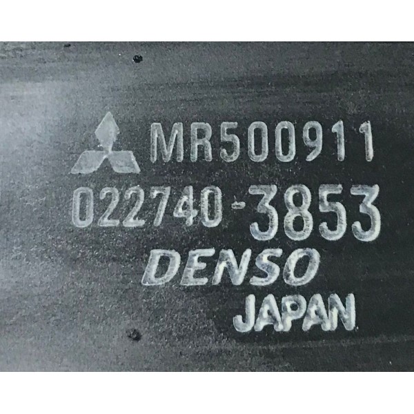 Motor Do Eletroventilador Mitsubishi Pajero 2006