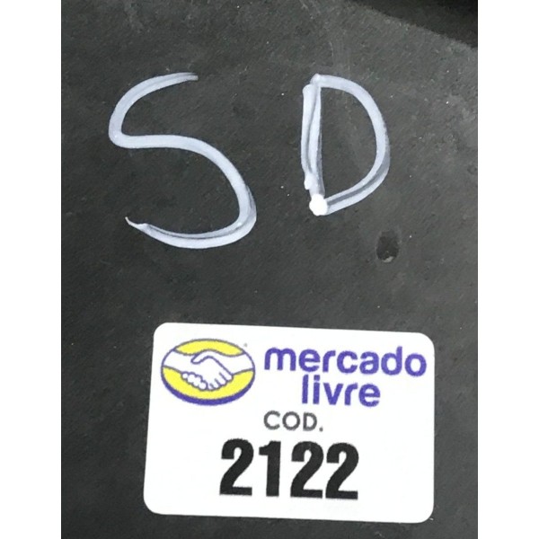 Defletor Renault Sandero