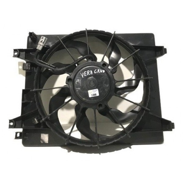 Ventoinha Hyundai Veracruz 07/11