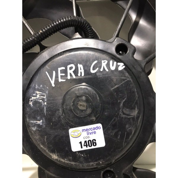 Ventoinha Hyundai Veracruz 07/11