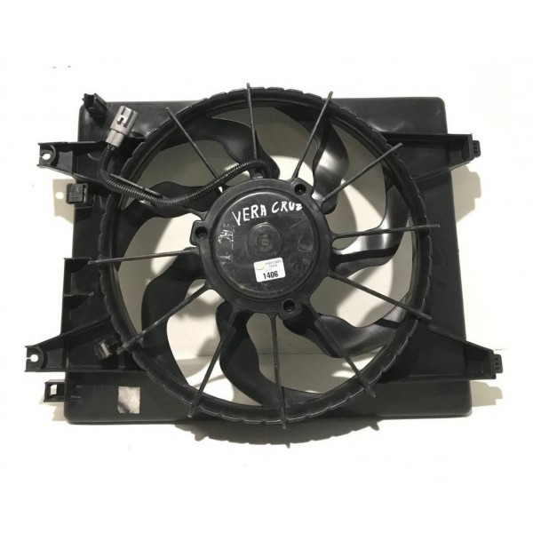 Ventoinha Hyundai Veracruz 07/11