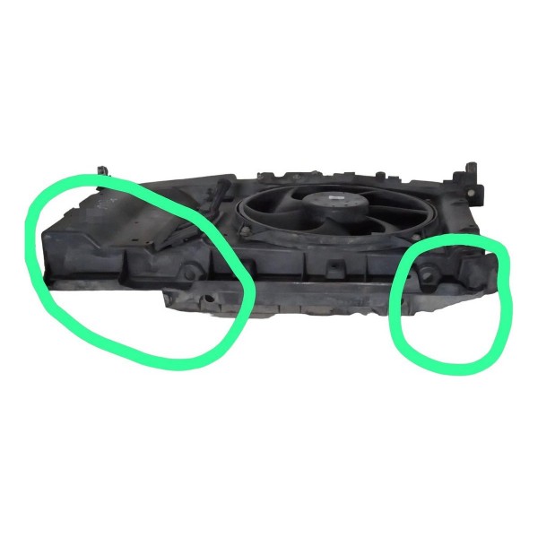 Painel Frontal C4 Pallas Peugeot 307 2008 /2012