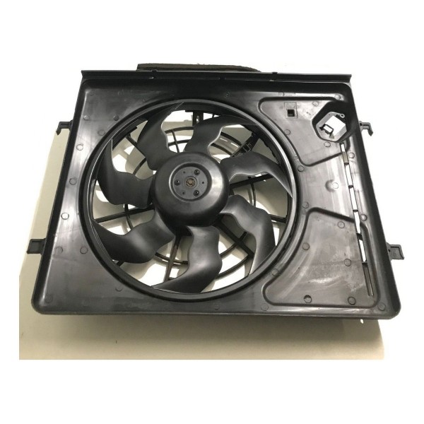 Defletor Com Ventoinha Hyundai I30 2.0 16v