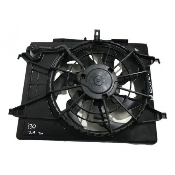 Defletor Com Ventoinha Hyundai I30 2.0 16v