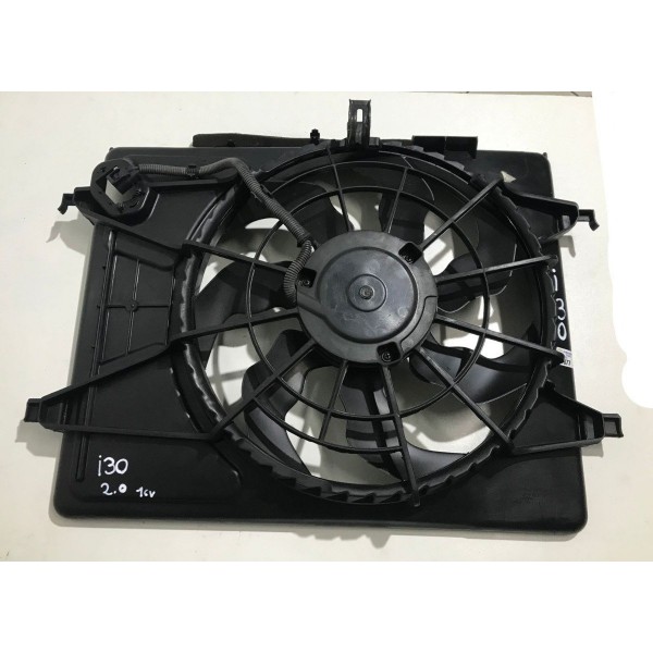 Defletor Com Ventoinha Hyundai I30 2.0 16v