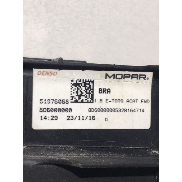 Ventoinha/ Eletroventilador Jeep Renegade 1.8 2016