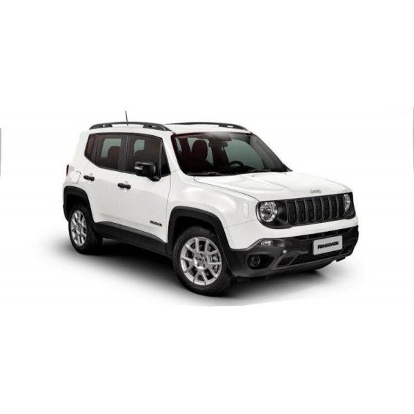 Ventoinha/ Eletroventilador Jeep Renegade 1.8 2016