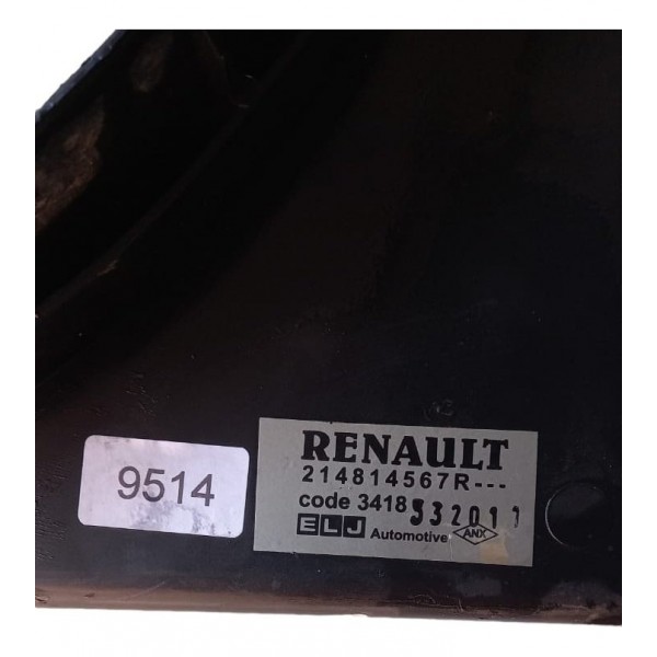 Ventoinha Renault Duster 1.6 2011 A 2014