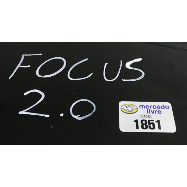 Eletroventilador Ventoinha Focus 2.0 08/... 5m5h8c607ad