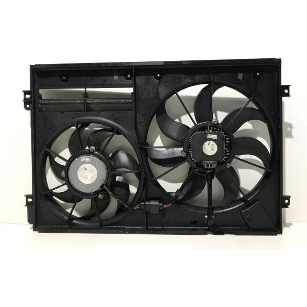 Defletor Com Ventoinhas Volkswagen Tiguan 2.0 10/15