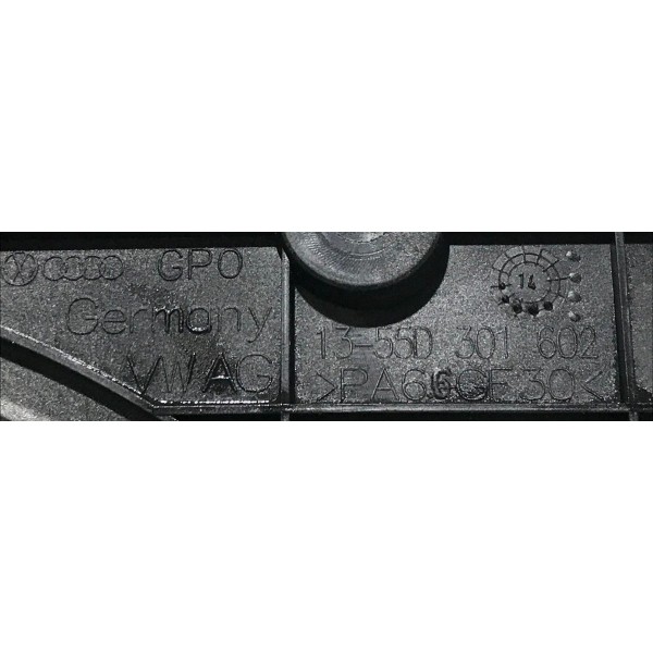 Defletor Com Ventoinhas Volkswagen Tiguan 2.0 10/15