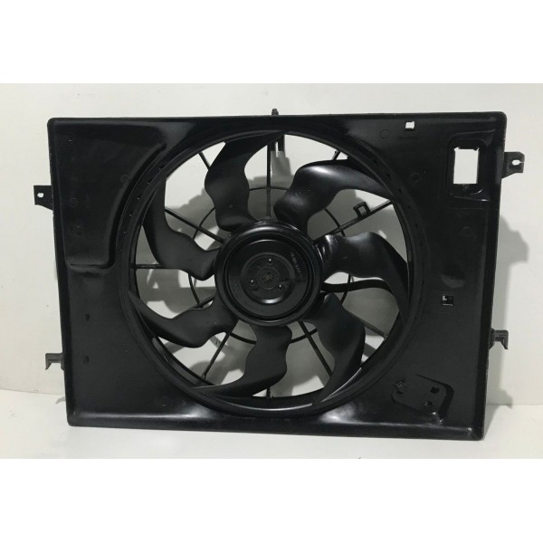 Defletor Com Ventoinha Hyundai Tucson 2.0 16v