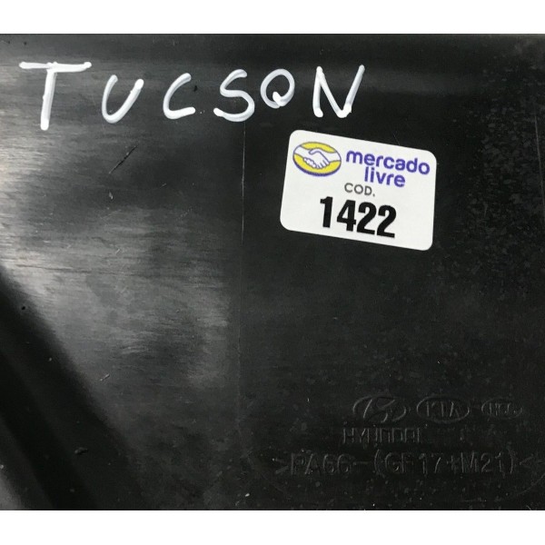 Defletor Com Ventoinha Hyundai Tucson 2.0 16v