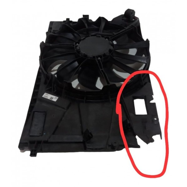 Ventilador Onix Prisma 2017/2020