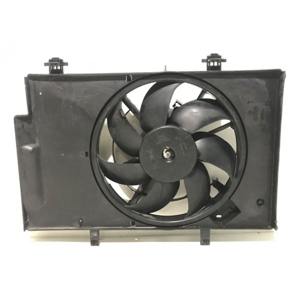 Defletor Com Ventoinha Ford Ka 1.0 3c 2015