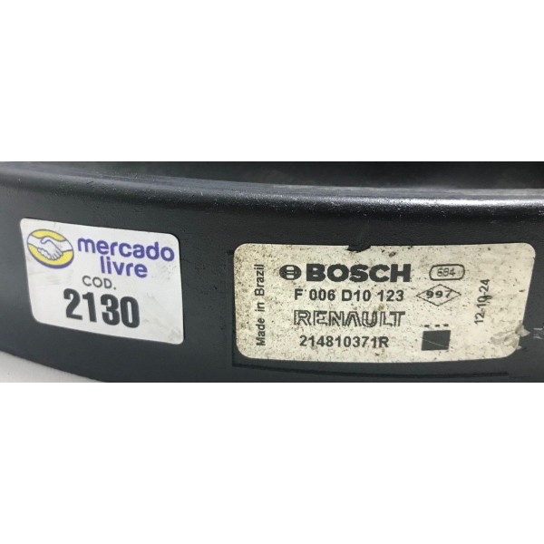 Ventoinha Renault Logan 07/13