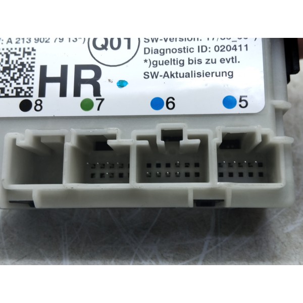 Modulo Porta Mercedes C180 2015 A 2019