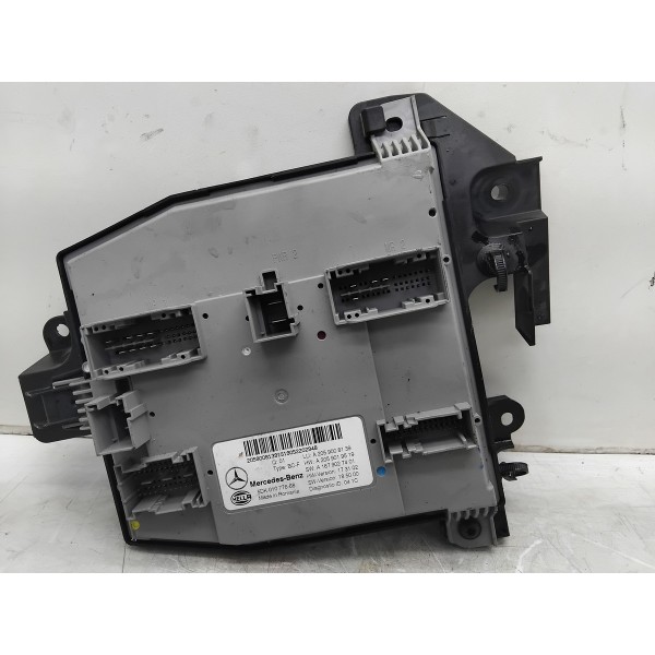 Módulo Carroceria Mercedes C180 2015 A 2019