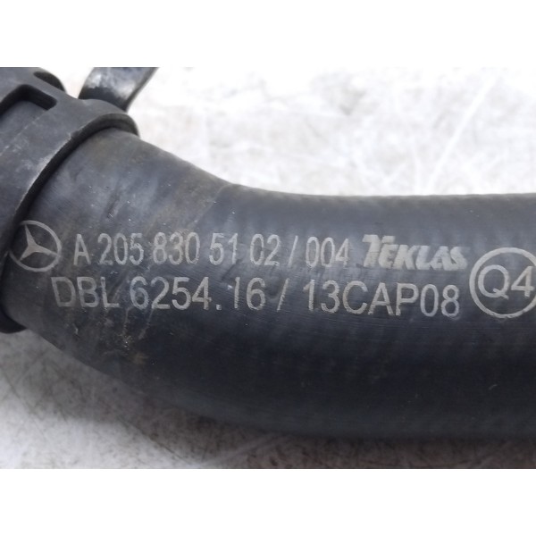 Mangueira Ar Quente Mercedes C180 2015 A 2019