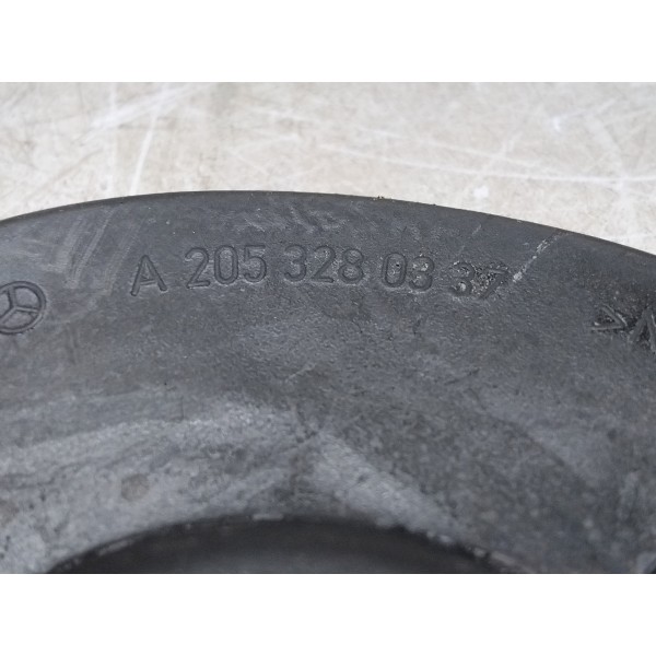 Batente Mola Superior Mercedes C180 2015 A 2019