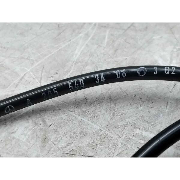 Sensor Abs Dianteiro Direito Mercedes C180 2015 A 2019