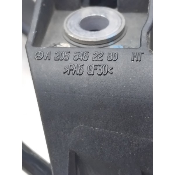 Sensor Abs Dianteiro Direito Mercedes C180 2015 A 2019